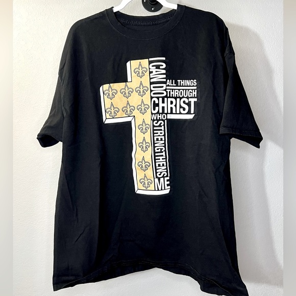 NFL Saints Shirt - Picture 1 of 3